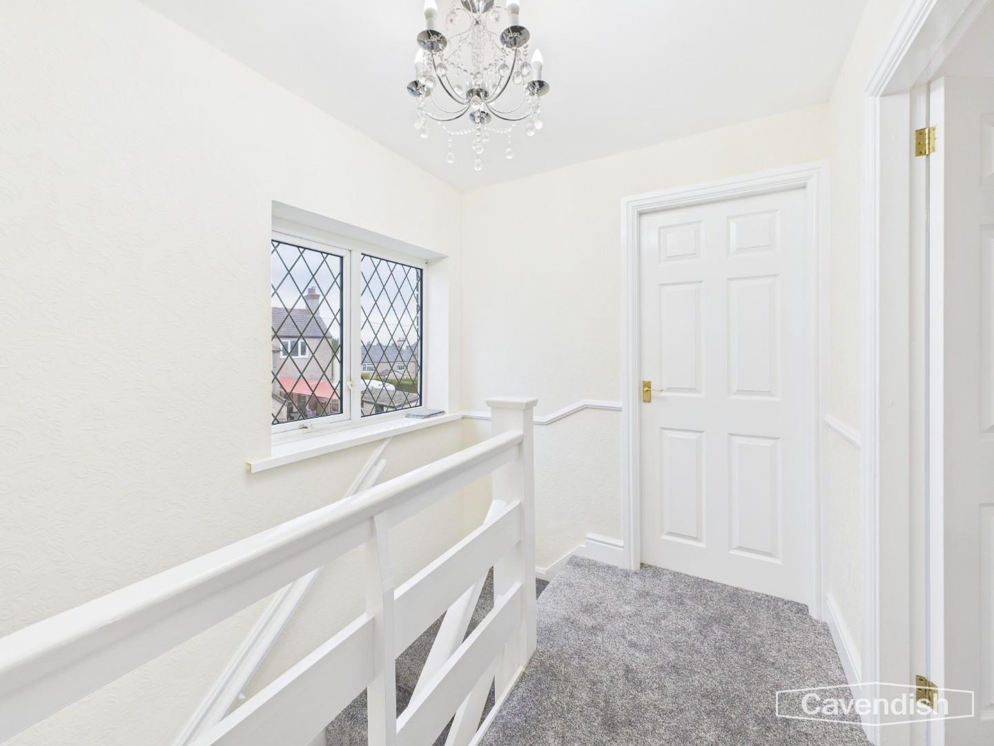 Springfield Drive, Buckley - LANDING