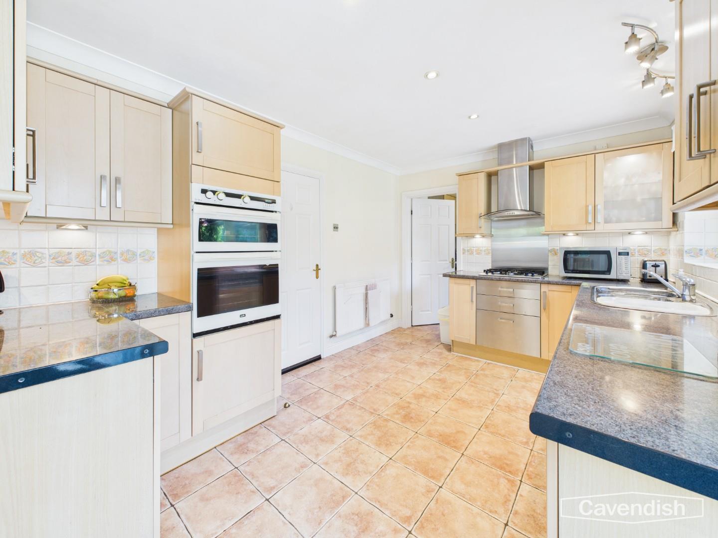 Ruthin Road, Loggerheads, Near Mold - KITCHEN