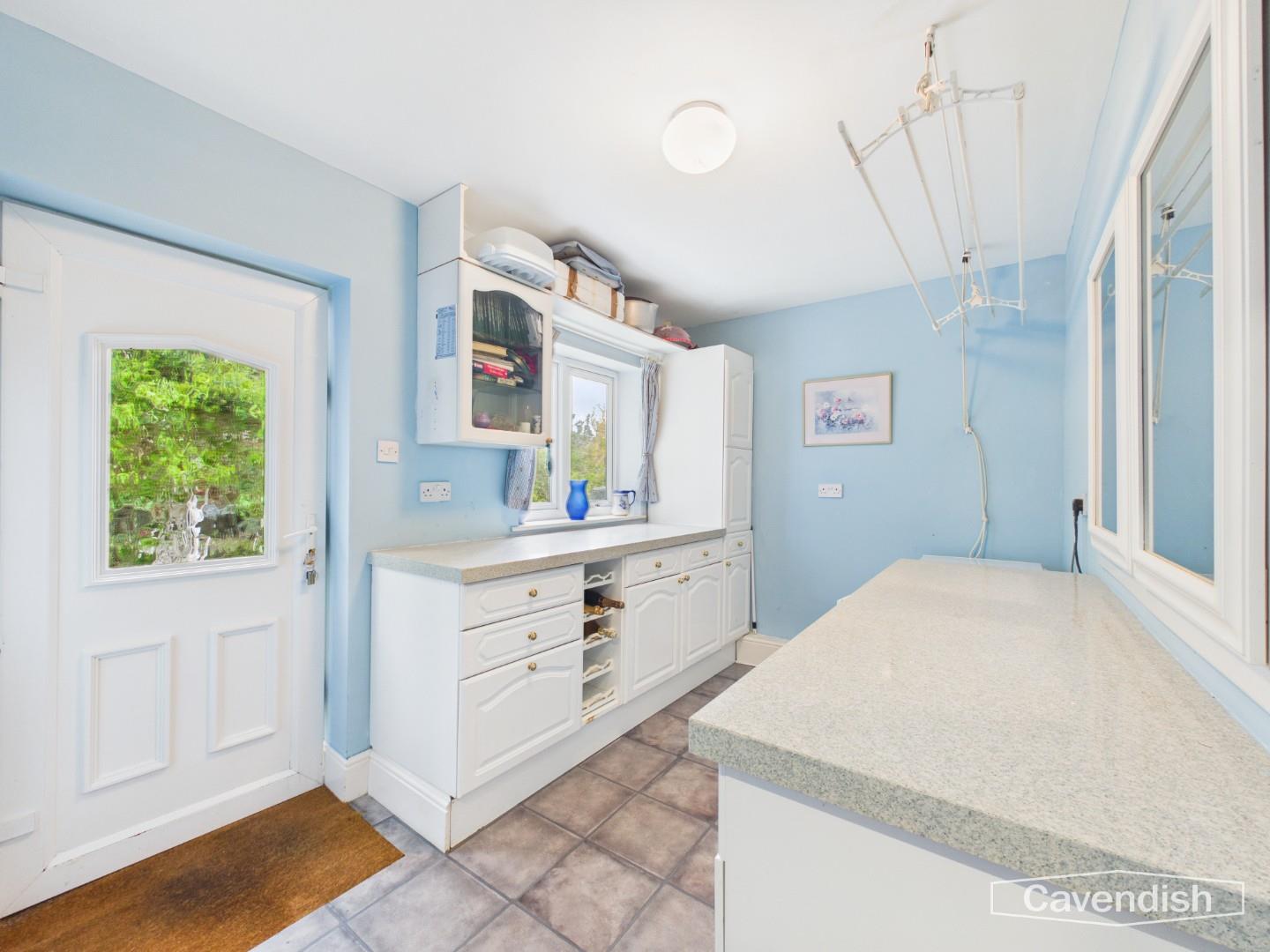 Rhyddyn Hill., Caergwrle, Wrexham - Utility