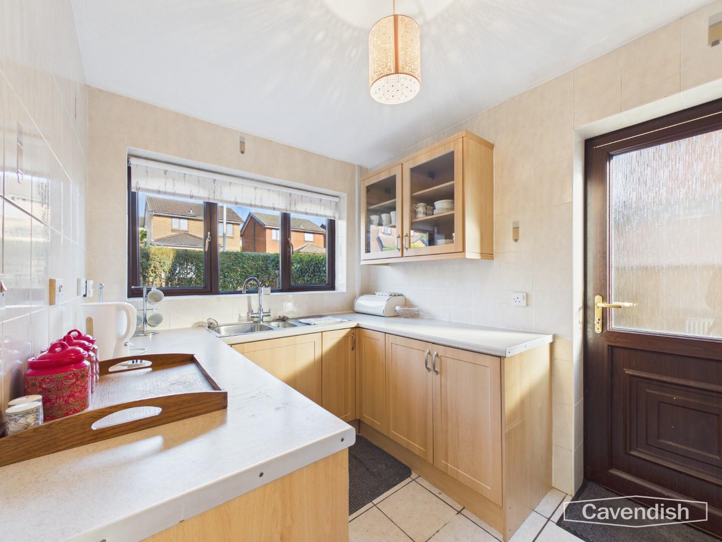 Dwyfor Avenue, Bryn-Y-Baal, Mold - KITCHEN