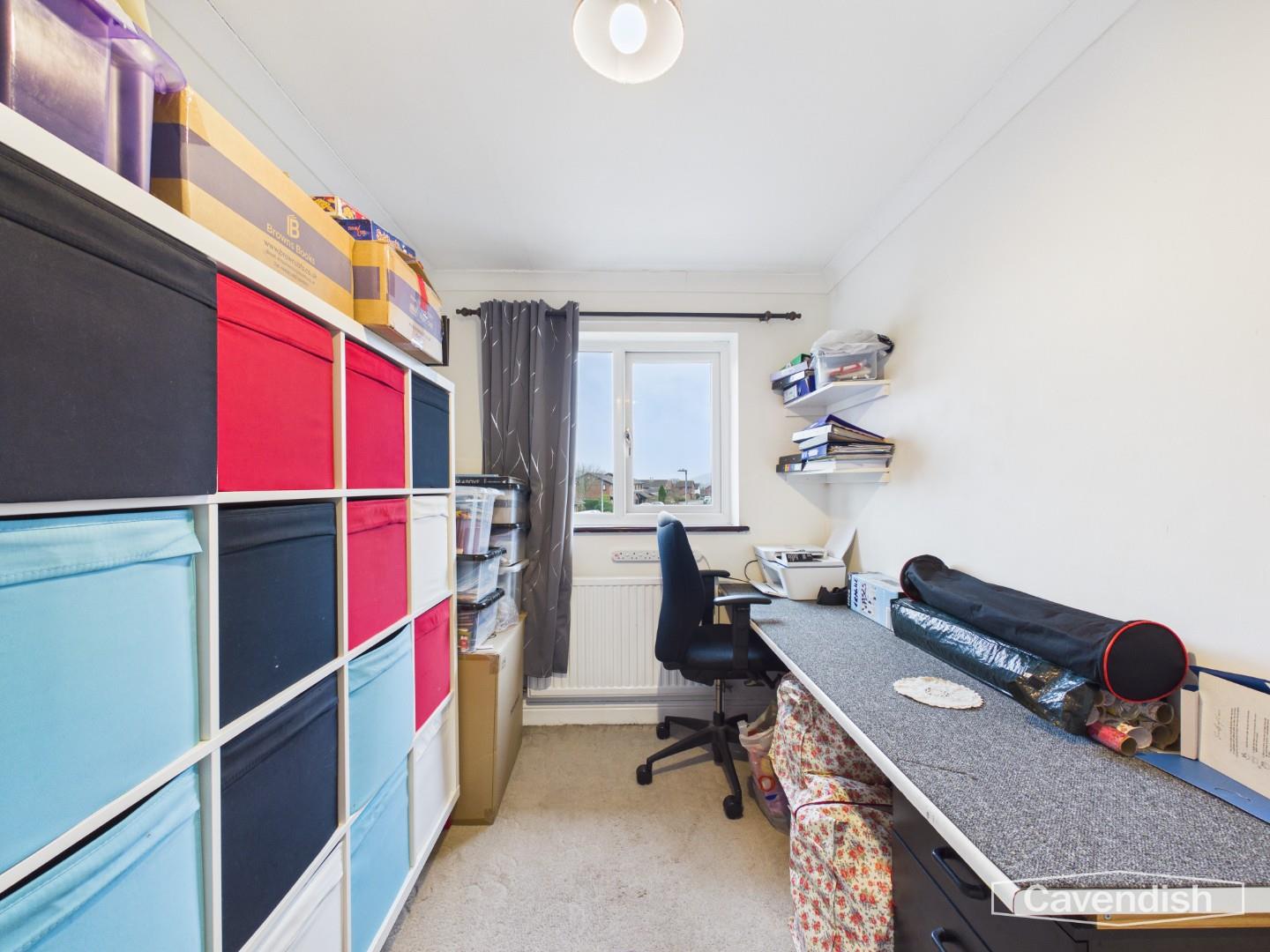 Well House Drive, Penymynydd, Chester - BEDROOM 4