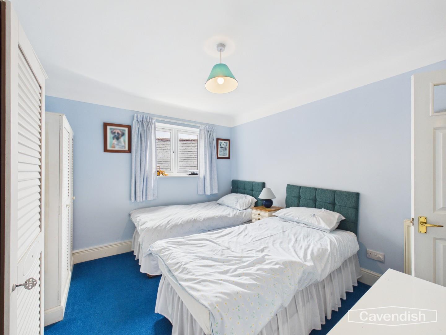 Rhyddyn Hill., Caergwrle, Wrexham - Bedroom 3