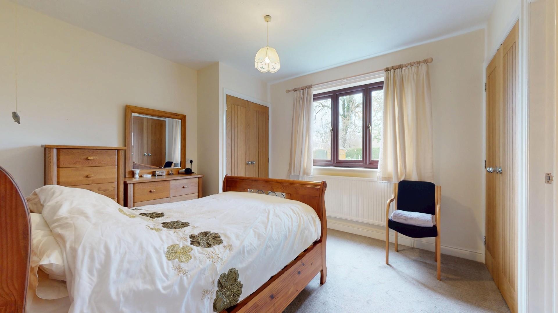 Mold Road, Mynydd Isa, Mold - BEDROOM ONE