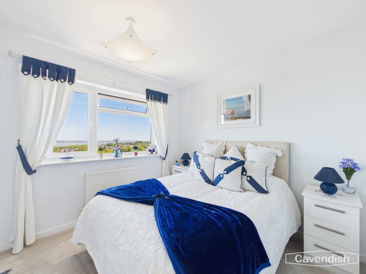 Coed Y Fron, Holywell - Bedroom 3