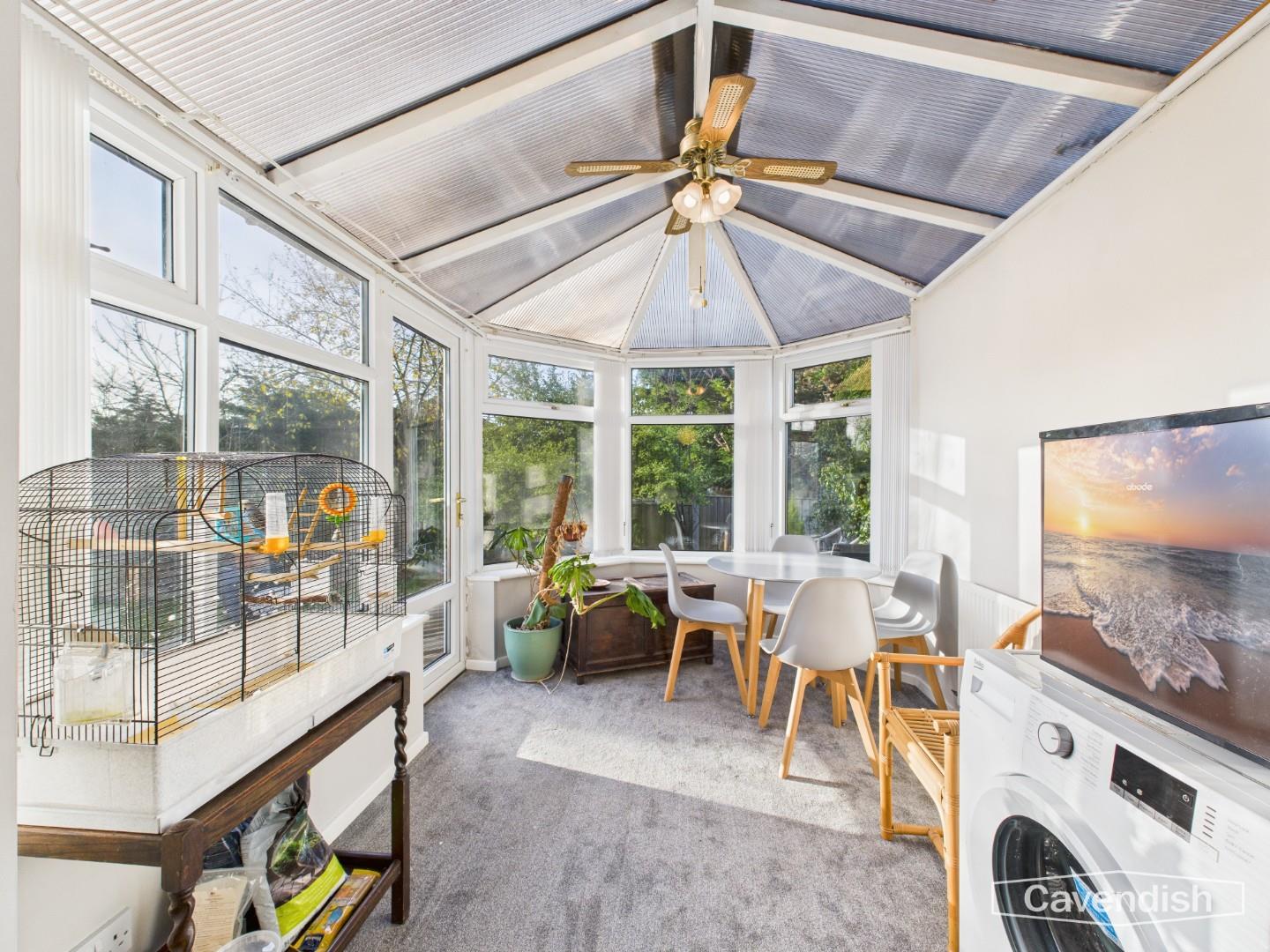 Bromfield Close, Mold - Sunroom
