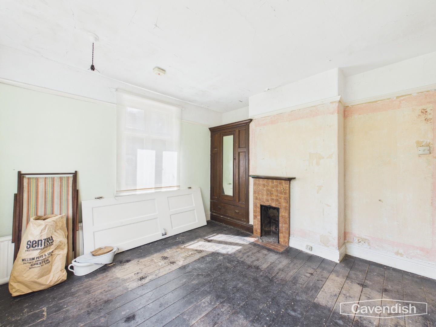 Bryn Yorkin Lane, Caergwrle, Wrexham - Bedroom One