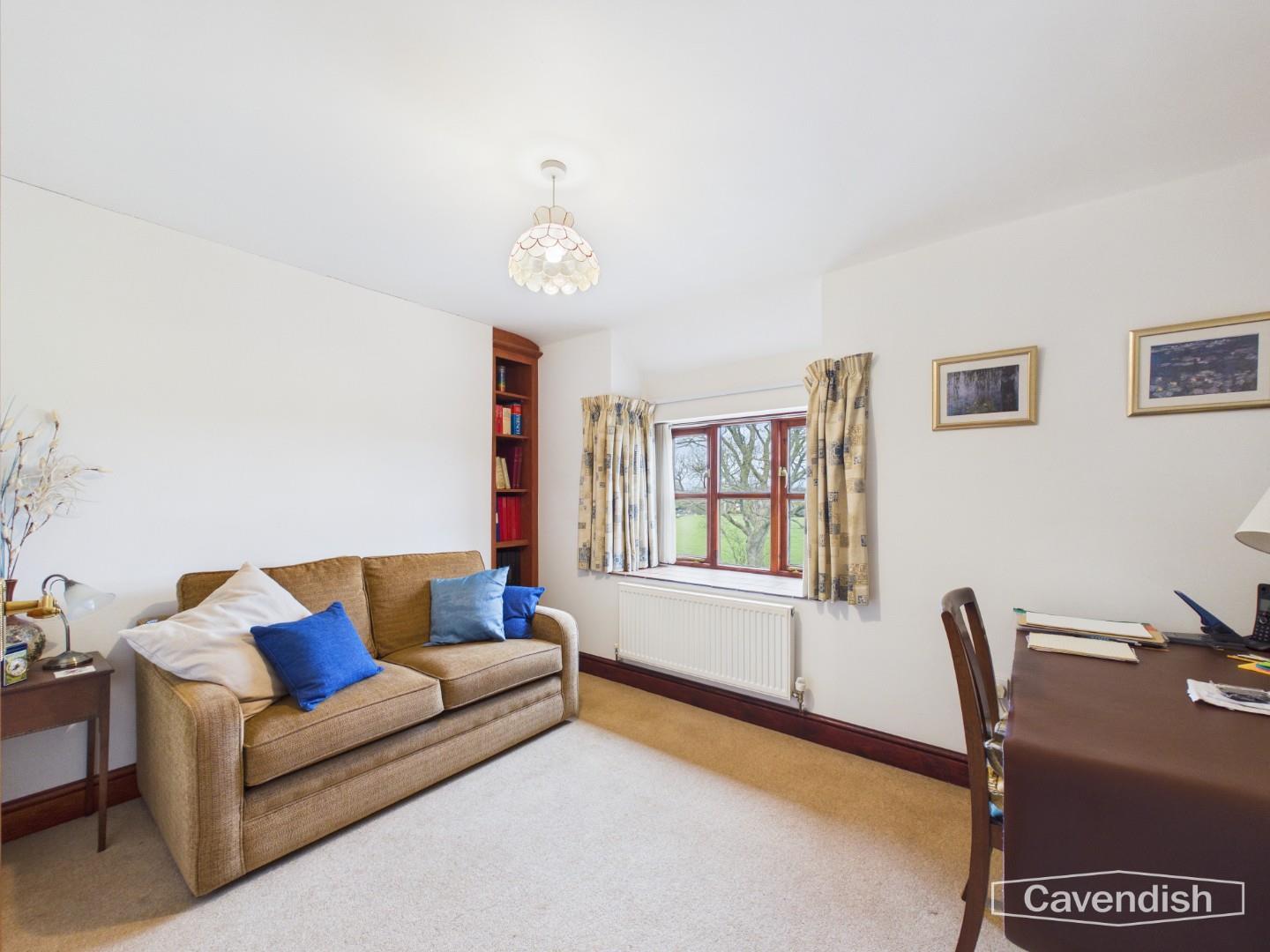 Ffordd Y Rhos, Treuddyn, Mold - Bedroom Five / Study