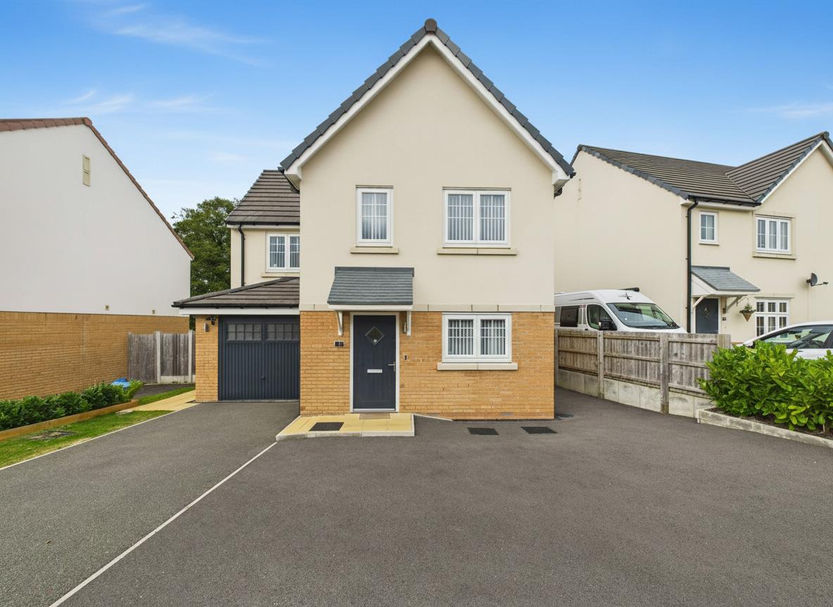 Ffordd Trebeirdd, Mold - EXTERNAL