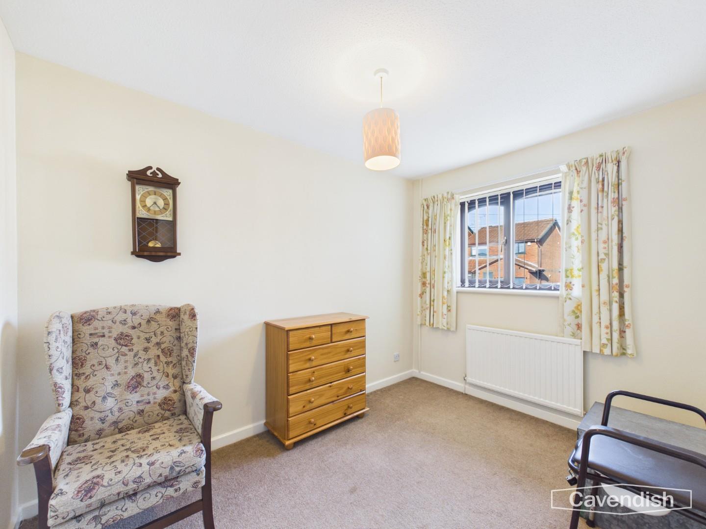 Dwyfor Avenue, Bryn-Y-Baal, Mold - BEDROOM 2