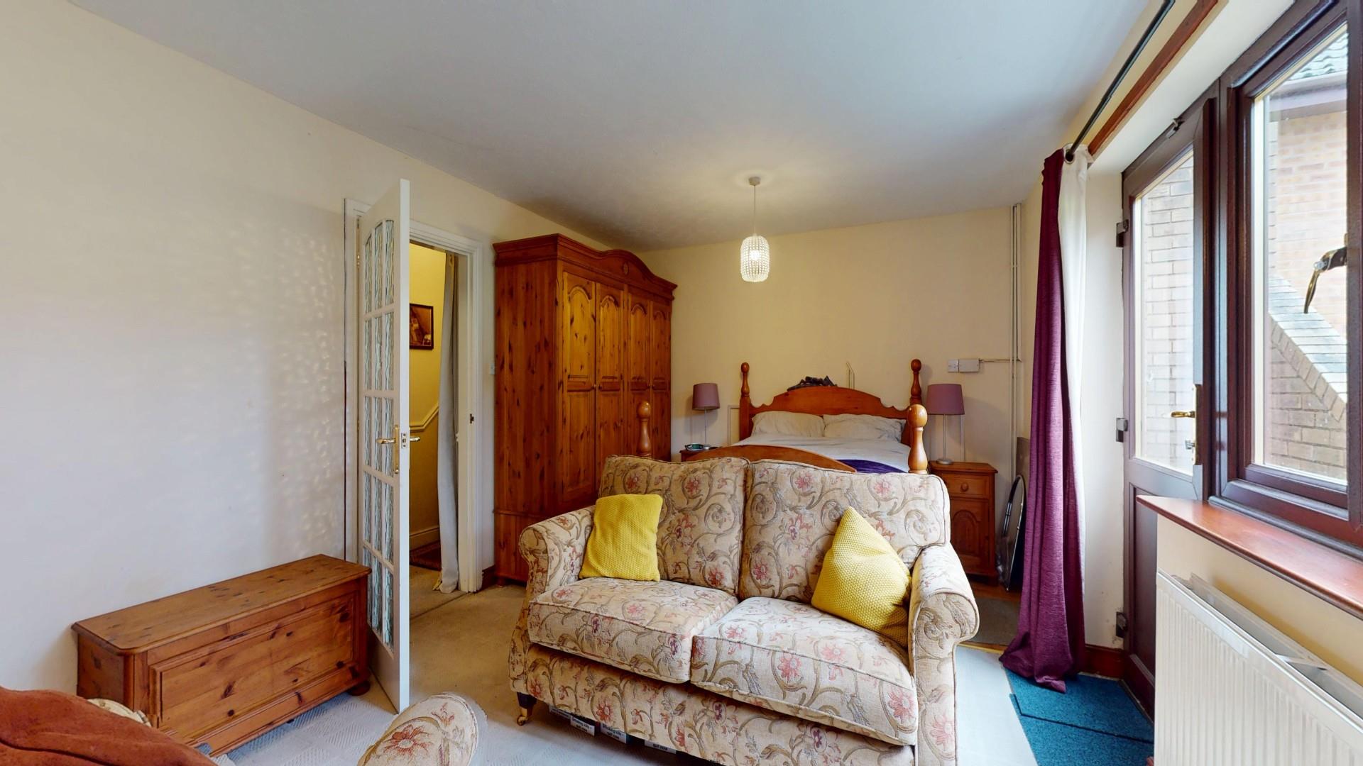 Mold Road, Mynydd Isa, Mold - BEDROOM FOUR