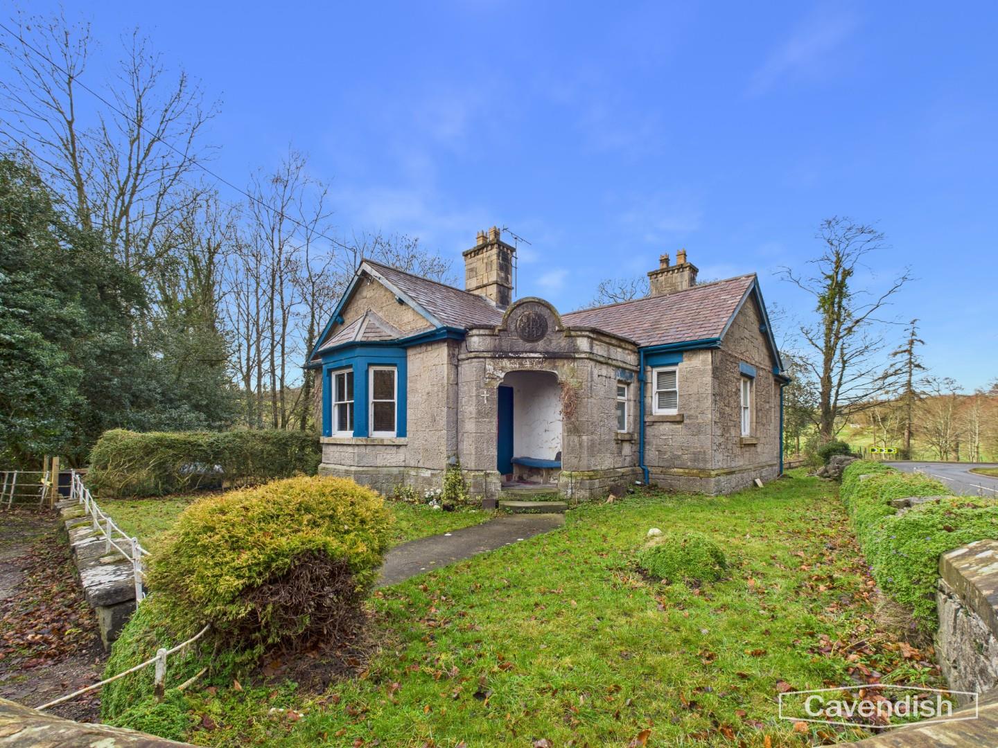 Penbedw, Nannerch, Mold - OUTSIDE FRONT