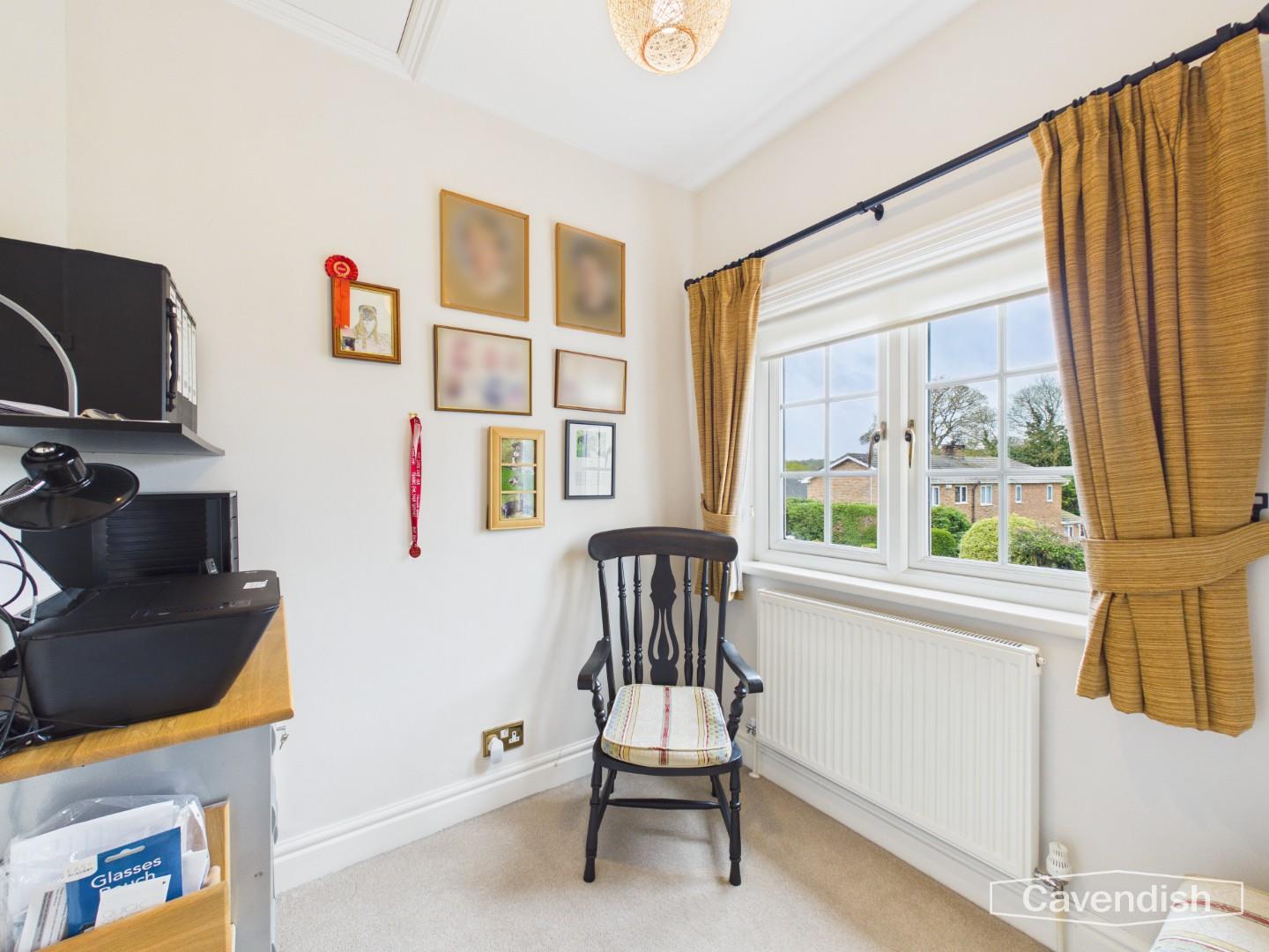 Belmont Avenue, Connah&rsquo;s Quay, Deeside - Bedroom Four / Study