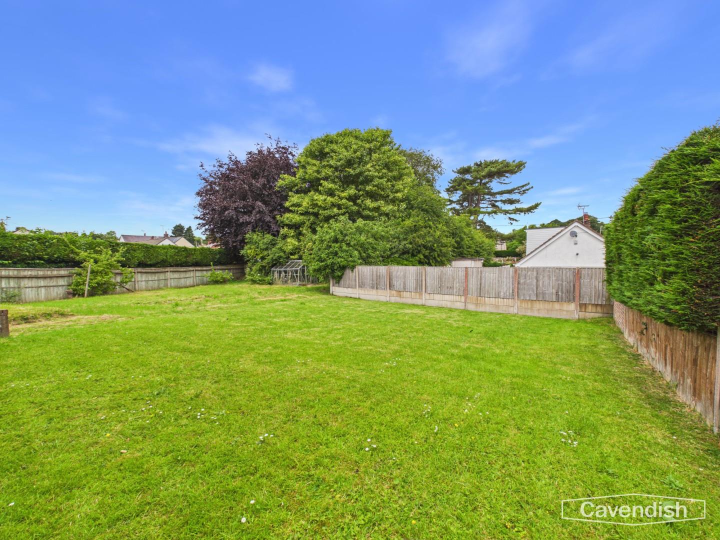 High Park, Gwernaffield, Mold - External