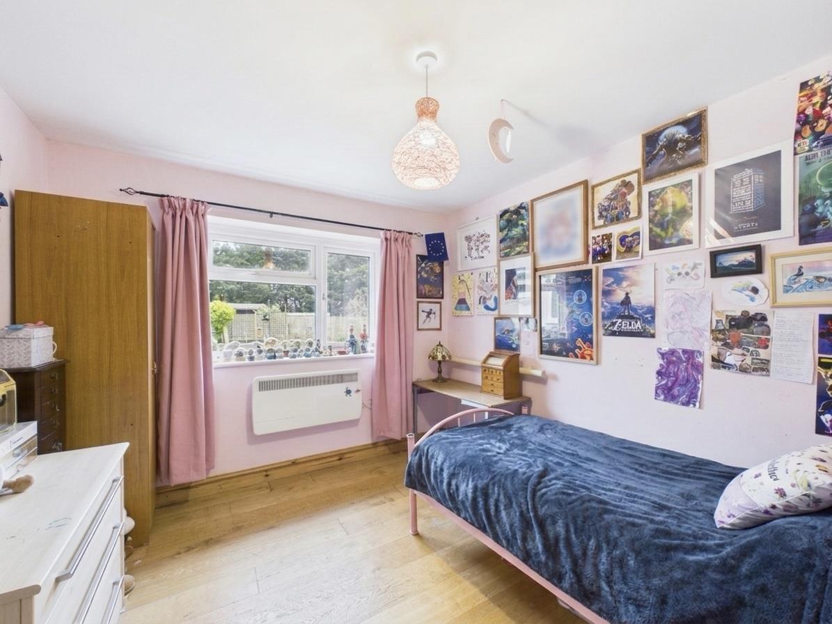 Rhyd Y Goleu, Rhosesmor, Mold - Bedroom- Downstairs