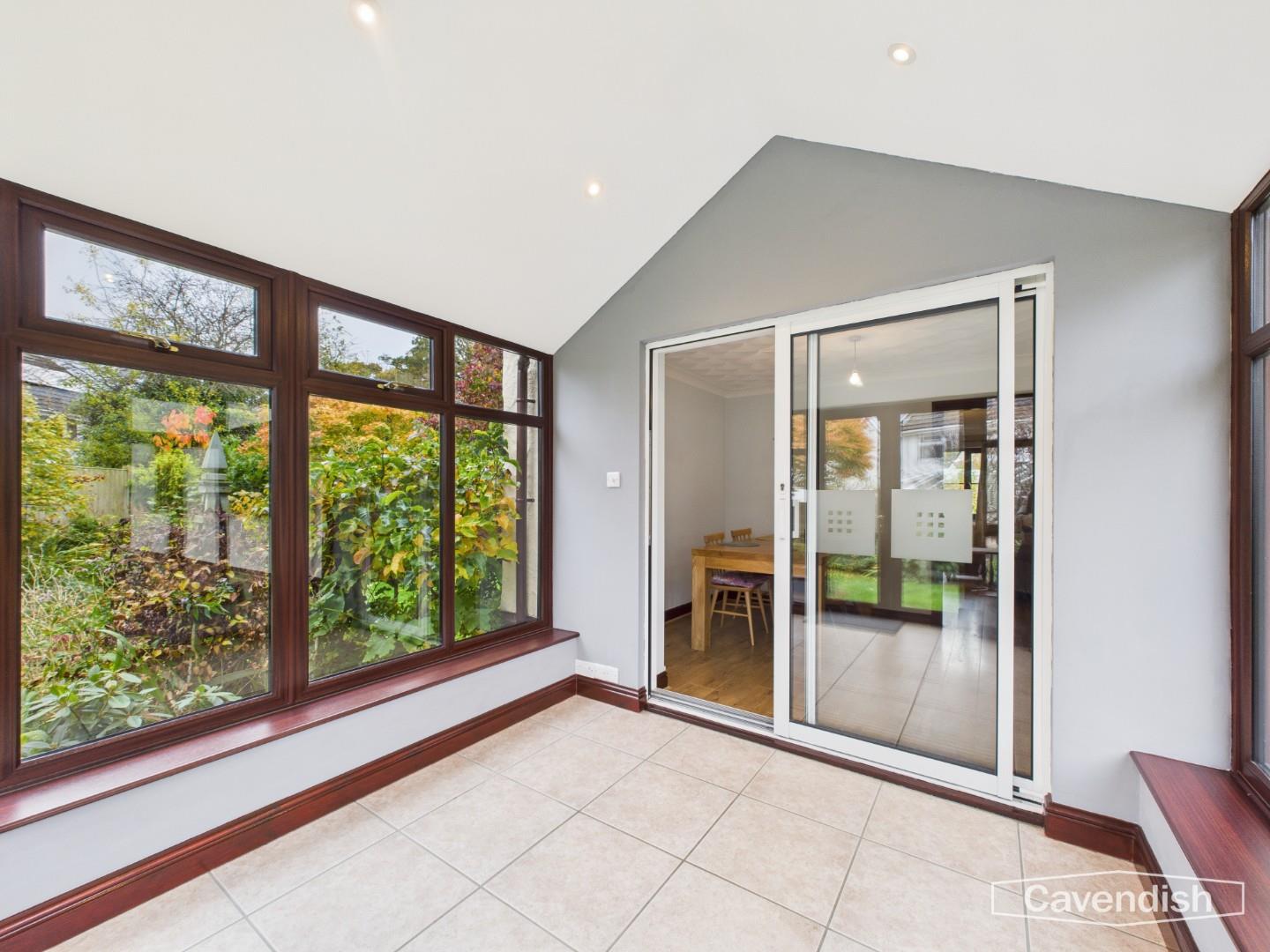 Bryn Celyn, Nannerch, Mold - CONSERVATORY