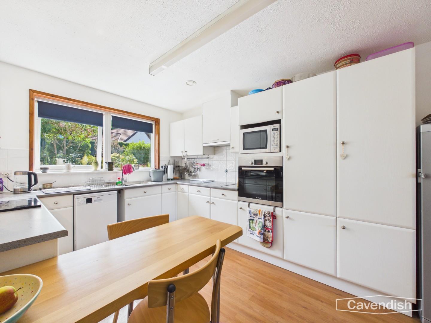 Dinghouse Wood, Buckley - Kitchen