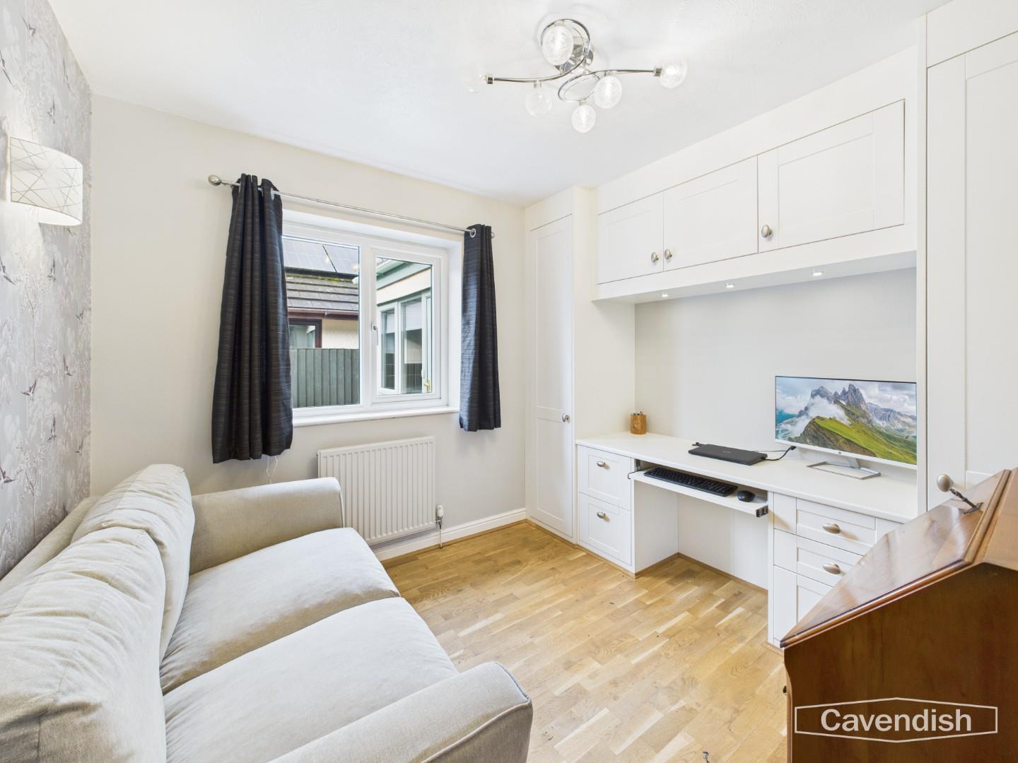 Ffordd Y Graig, Lixwm, Holywell - BEDROOM 3