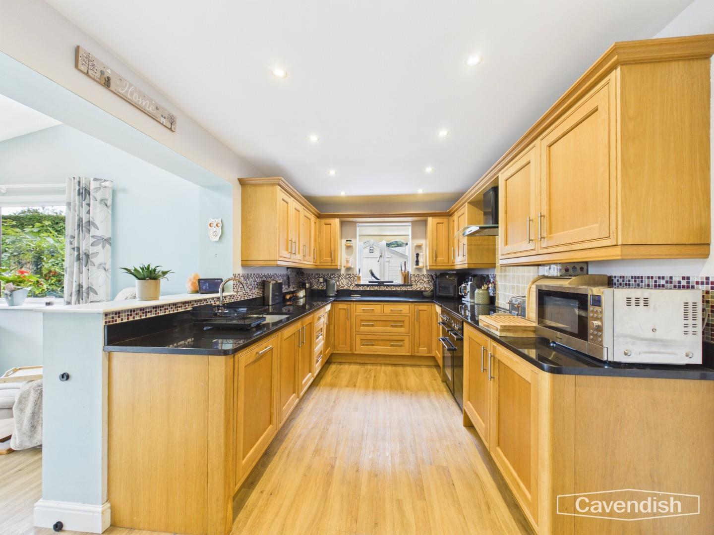 The Pines, Hawarden, Deeside - Kitchen