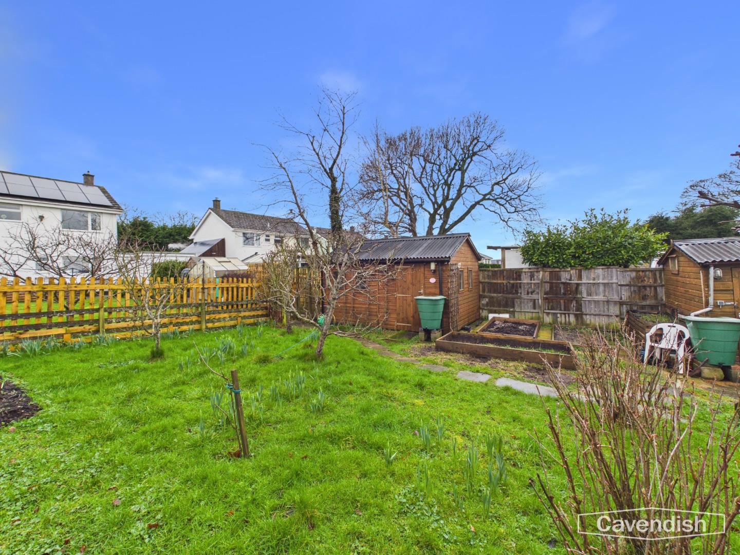 Lon Cilan, Cilcain, Mold - GARDEN STUDIO