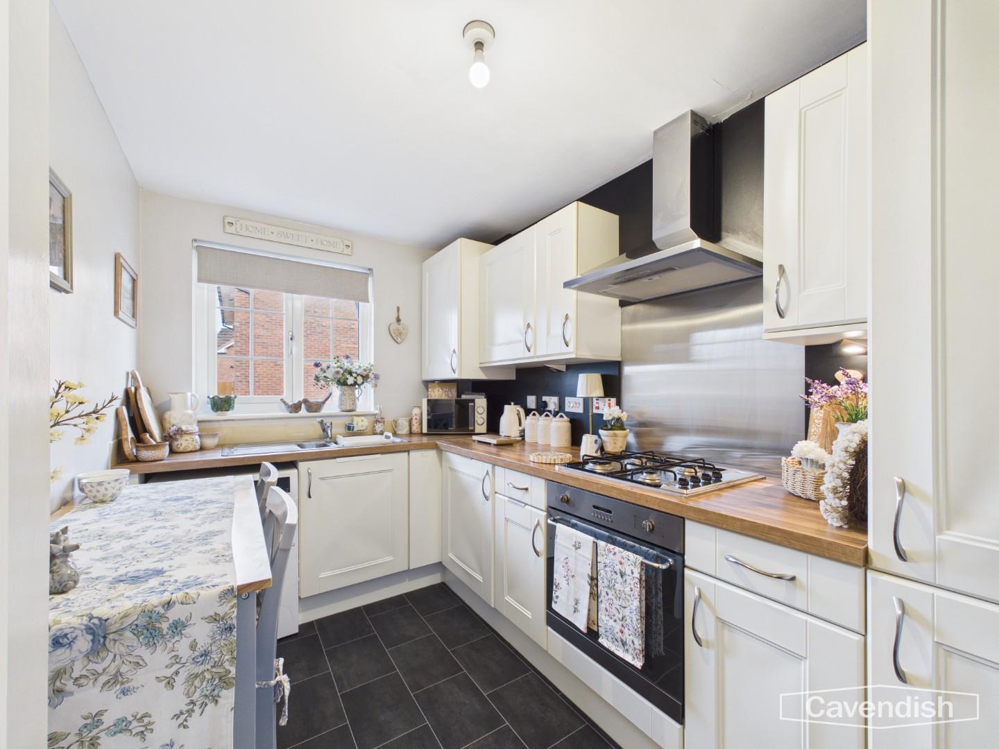 Llys Ambrose, Mold - KITCHEN