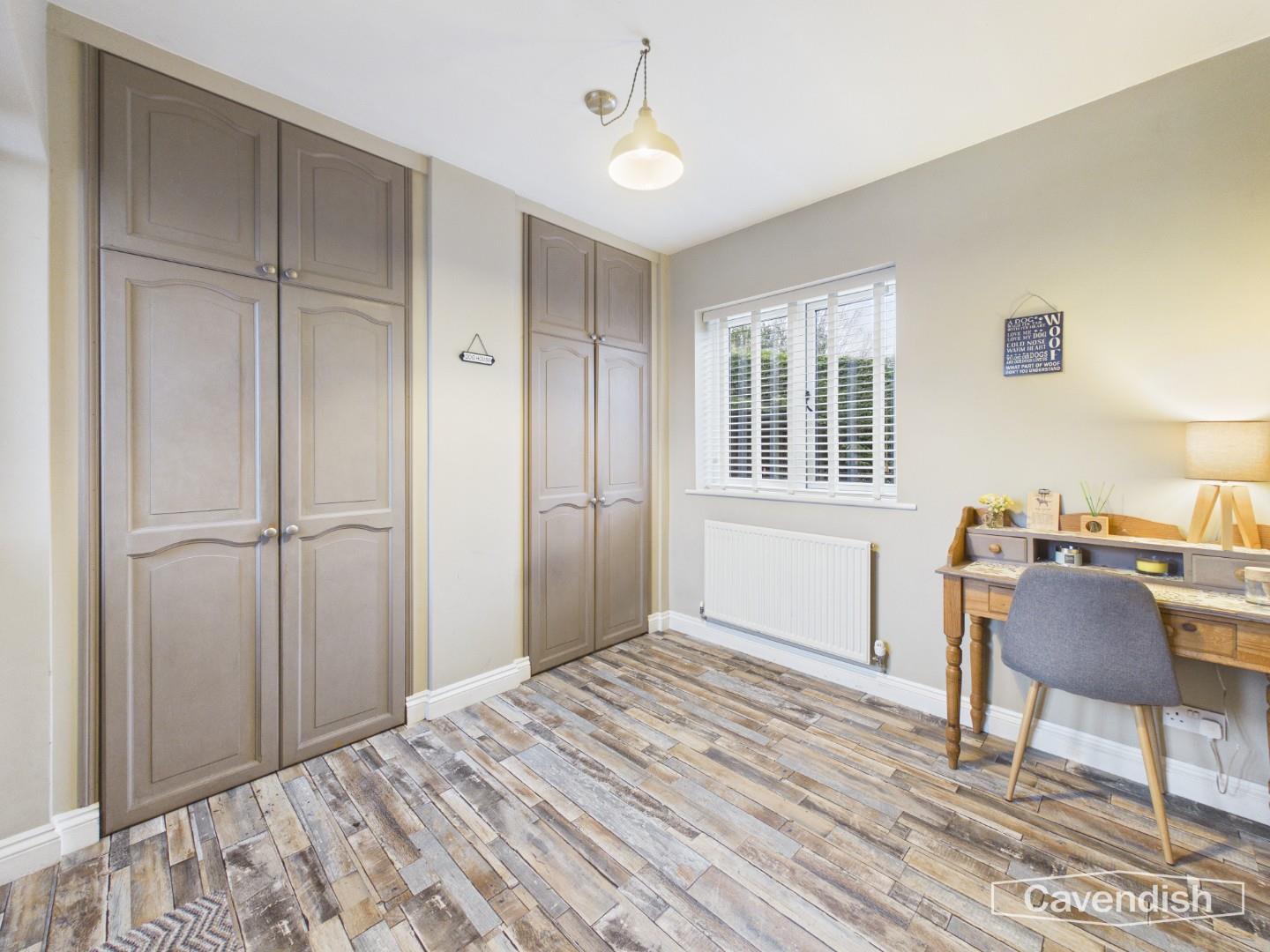 Sychdyn, Mold - ENTRANCE HALL