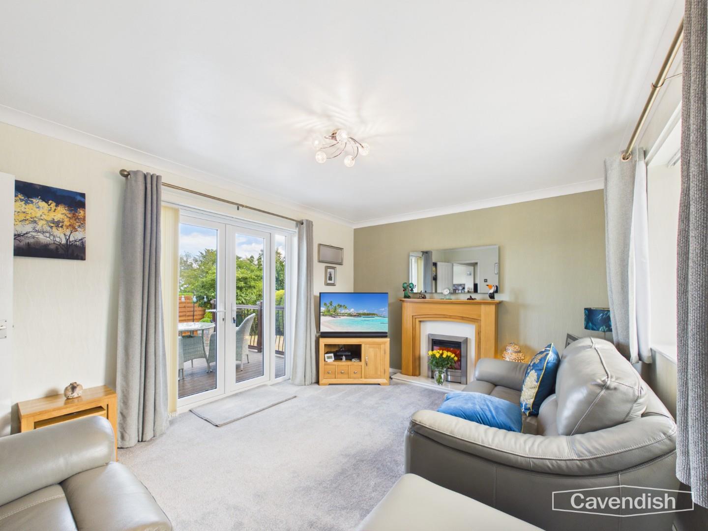 Bryn Eithin, Pentre Halkyn, Holywell - Living room