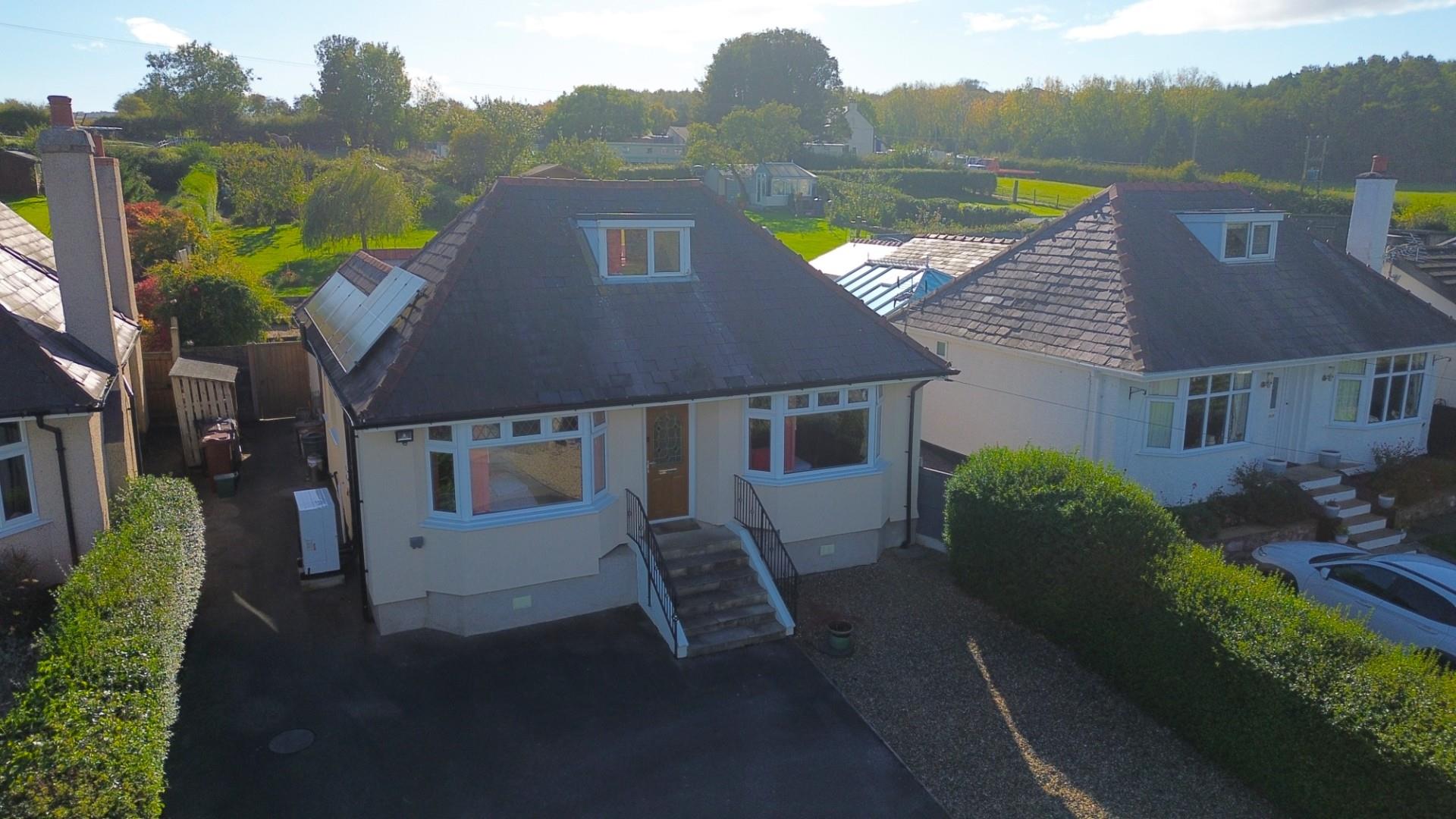 Hafod Road, Gwernaffield, Mold