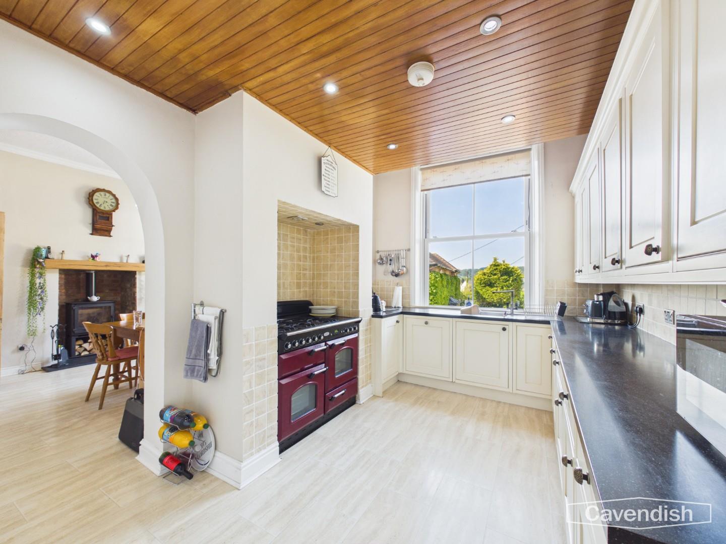 Pwll Glas, Mold - Kitchen