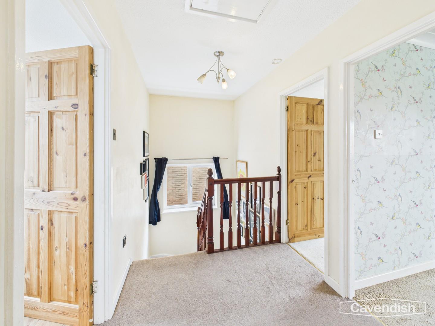 Park Avenue, Bryn-Y-Baal, Mold - LANDING