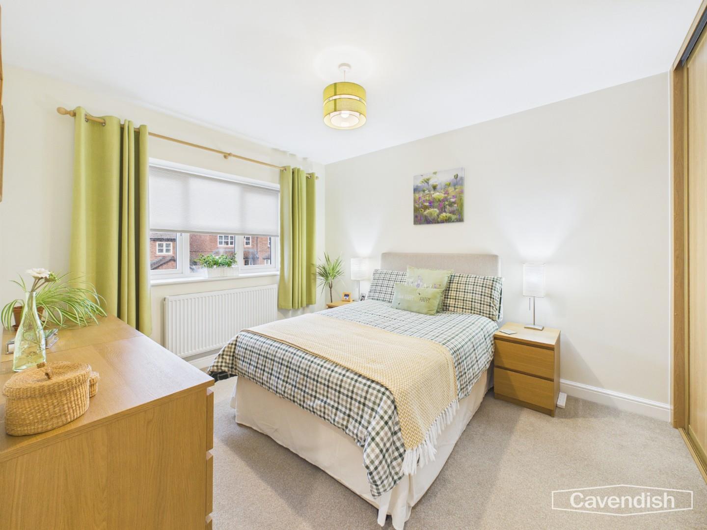 Ffordd Y Gwanwyn, Mold - BEDROOM 2