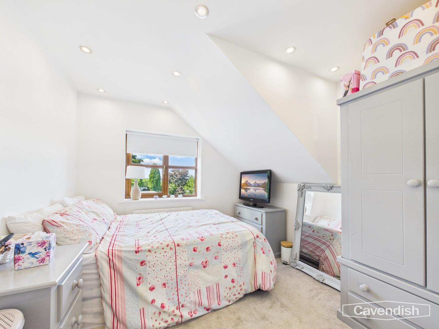Tir Y Fron Lane, Pontybodkin, Mold - Bedroom 4
