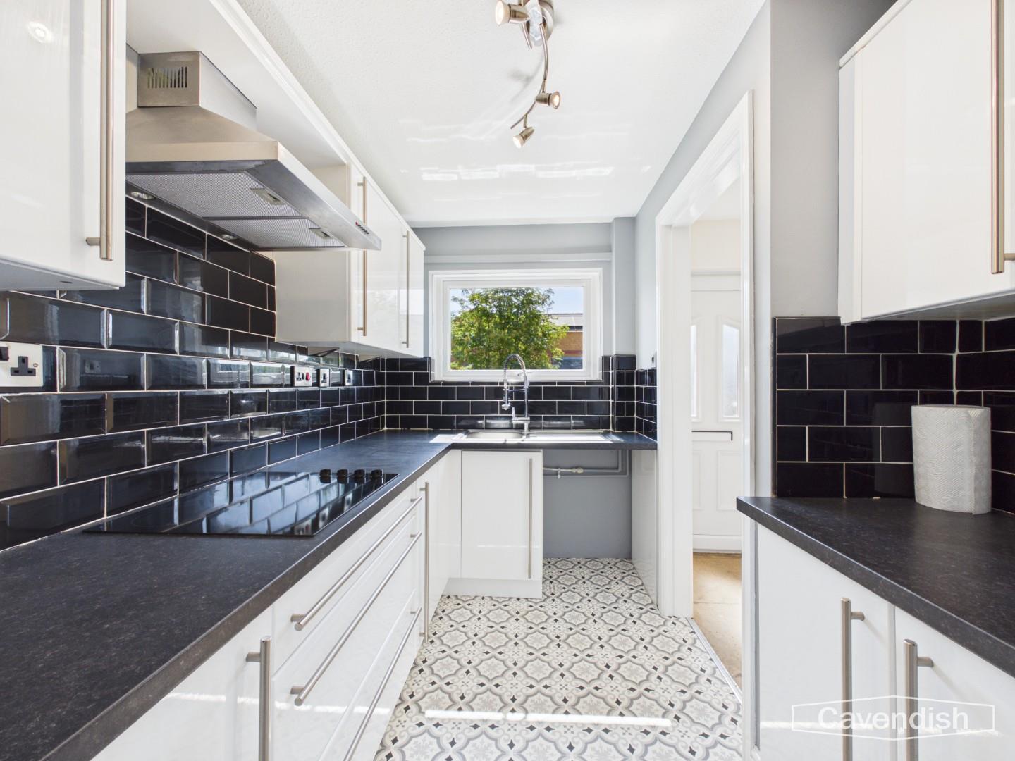 Cae Isa, New Brighton, Mold - Kitchen