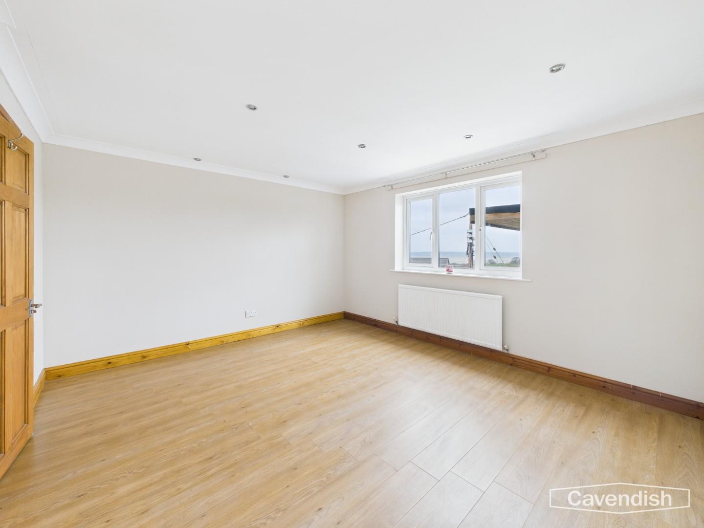 Milwr, Holywell - MASTER BEDROOM