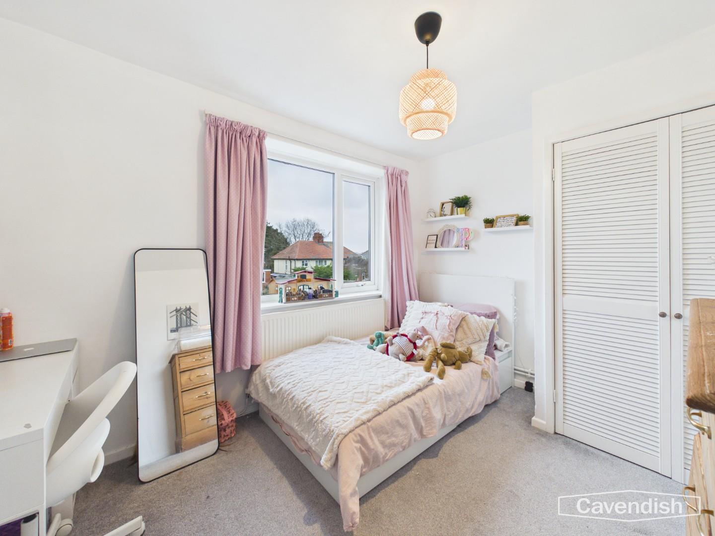 Hafod Park, Mold - BEDROOM 2