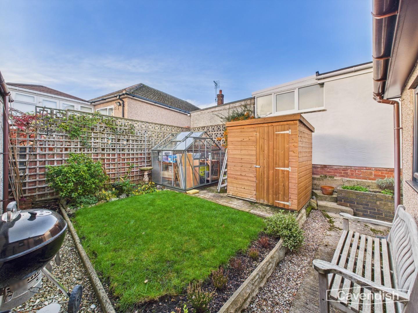 Moel View Road, Buckley - GARDEN