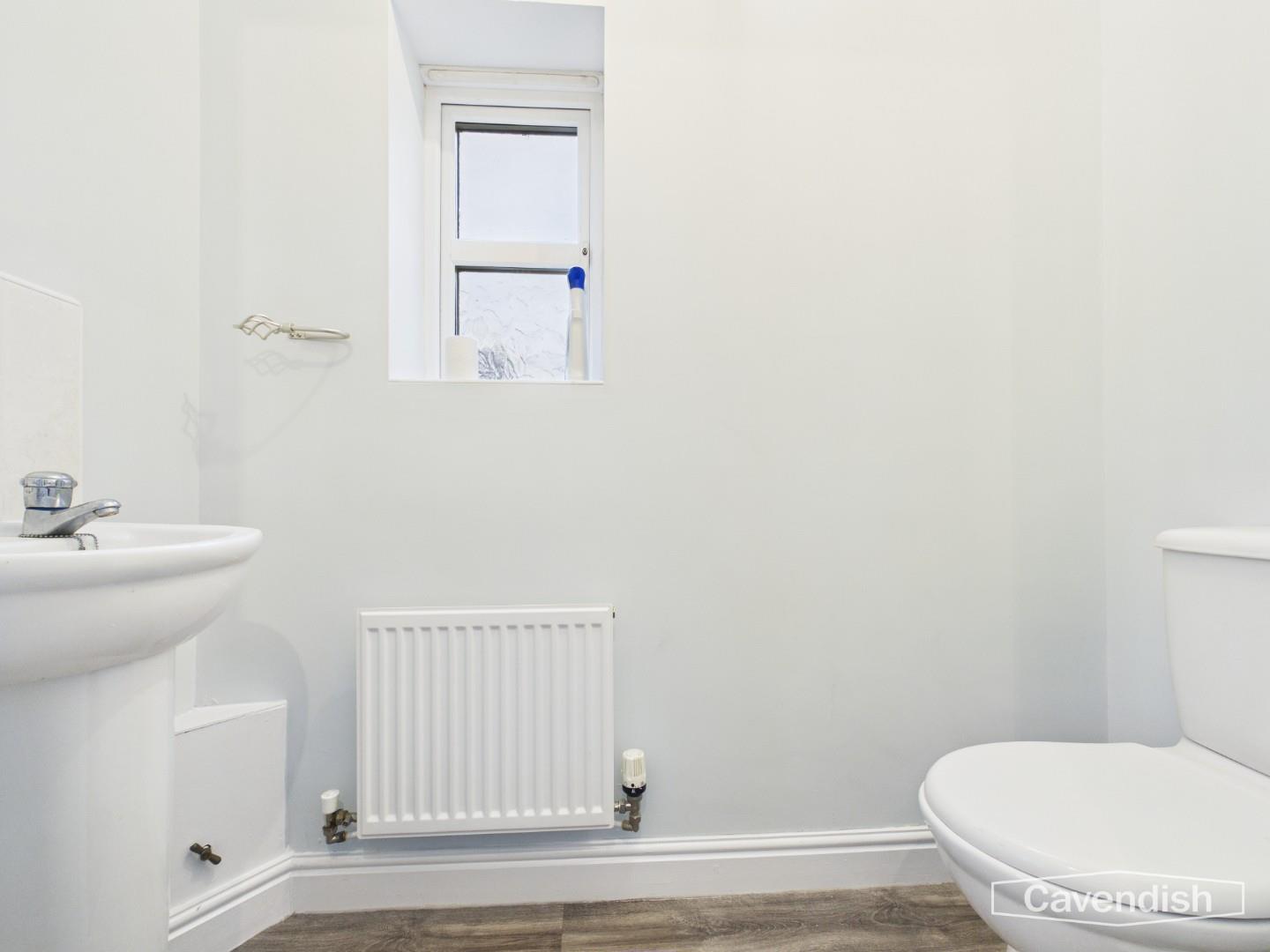 Is Y Coed, Mold - Cloakroom