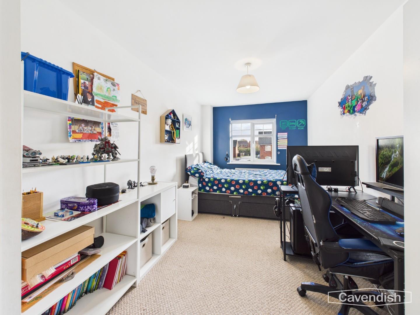 Sorrel Court, Hawarden, Deeside - Bedroom 2