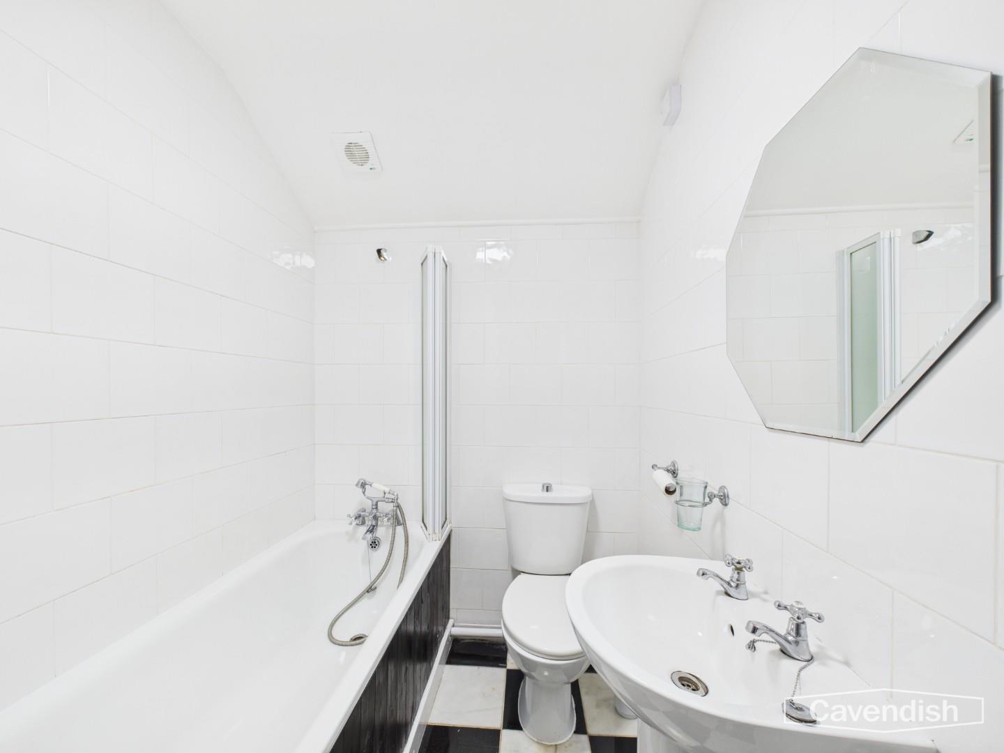 Llanfynydd., Wrexham - BATHROOM