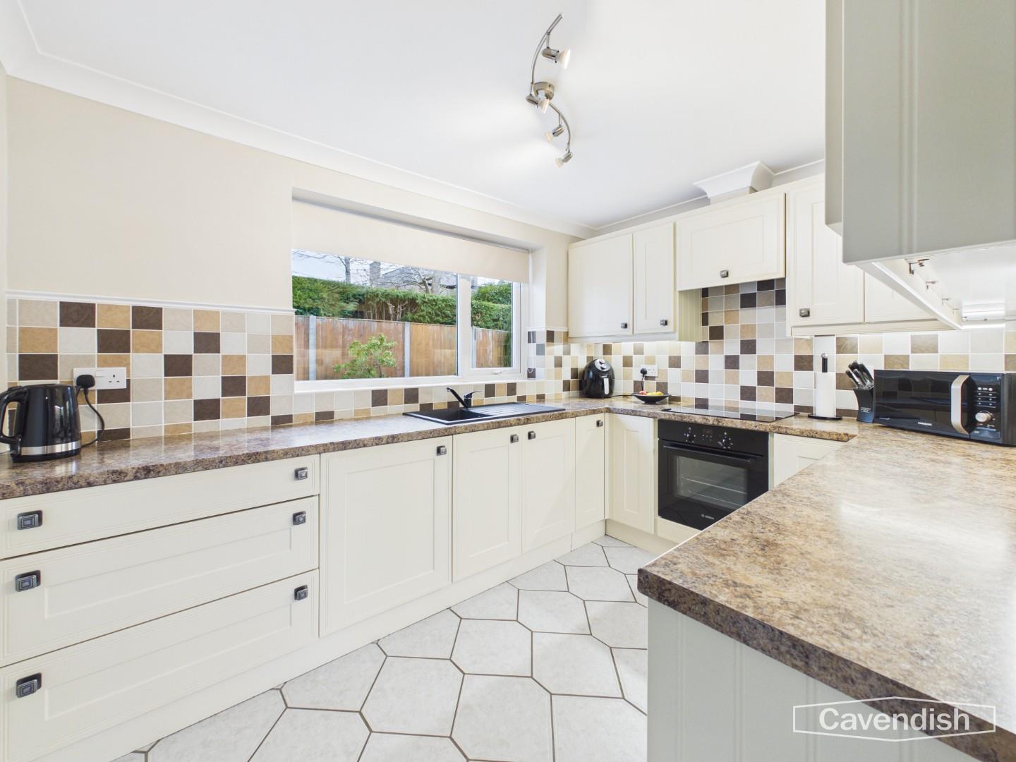 Pant Ucha, Sychdyn, Mold - KITCHEN