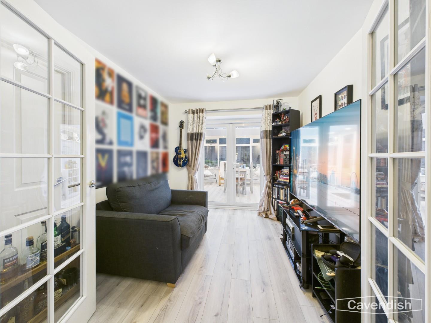 Sorrel Court, Hawarden, Deeside - Reception Room