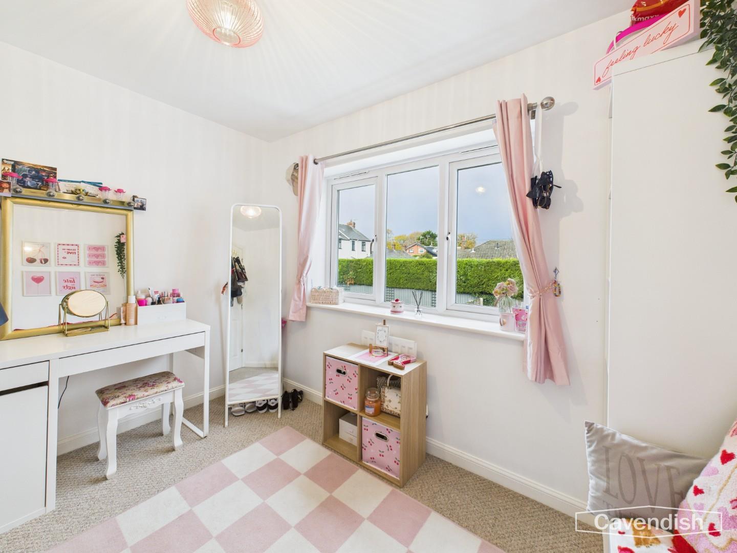 Sorrel Court, Hawarden, Deeside - Bedroom 4