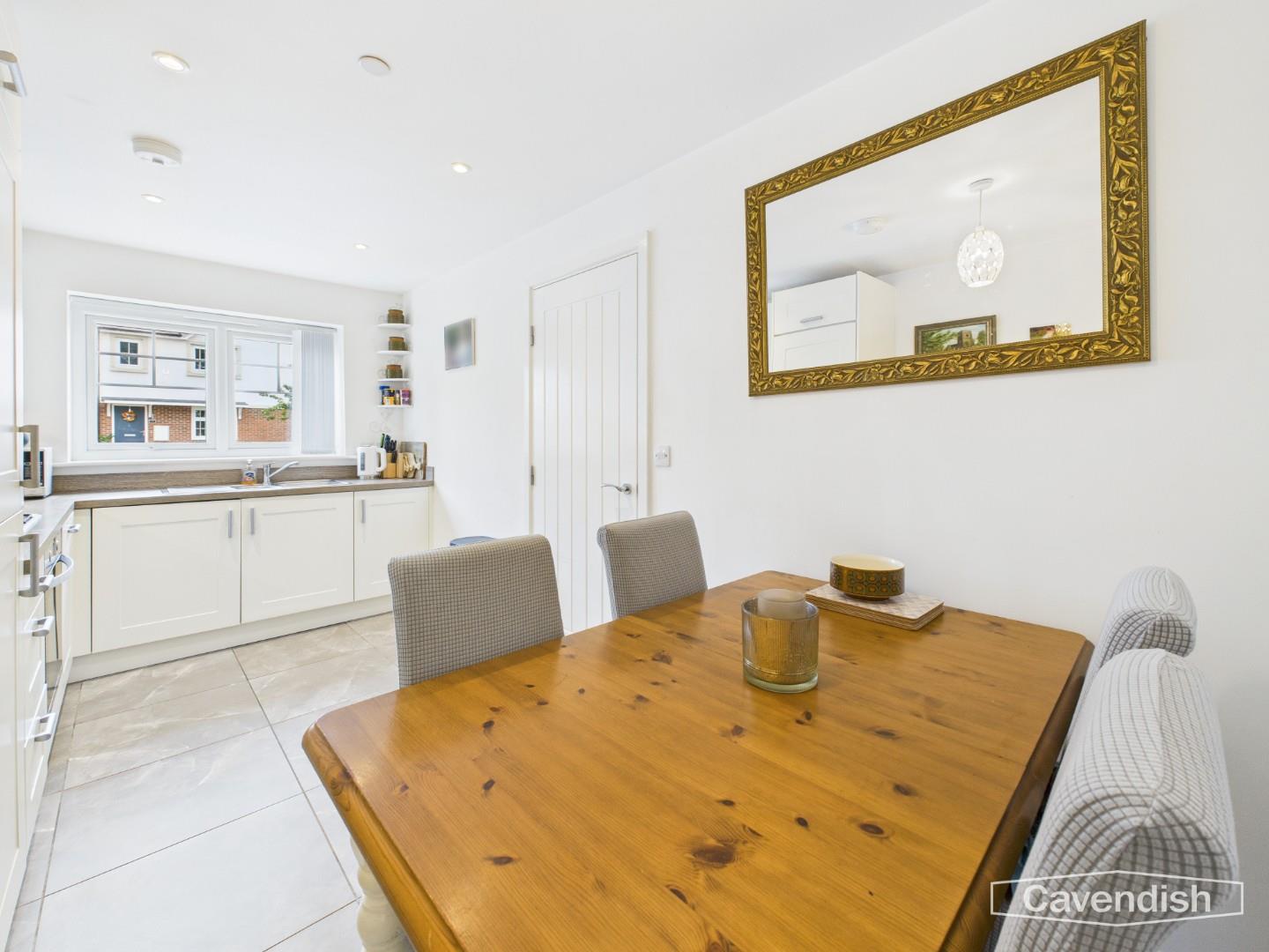 Ffordd Trebeirdd, Mold - DINING AREA