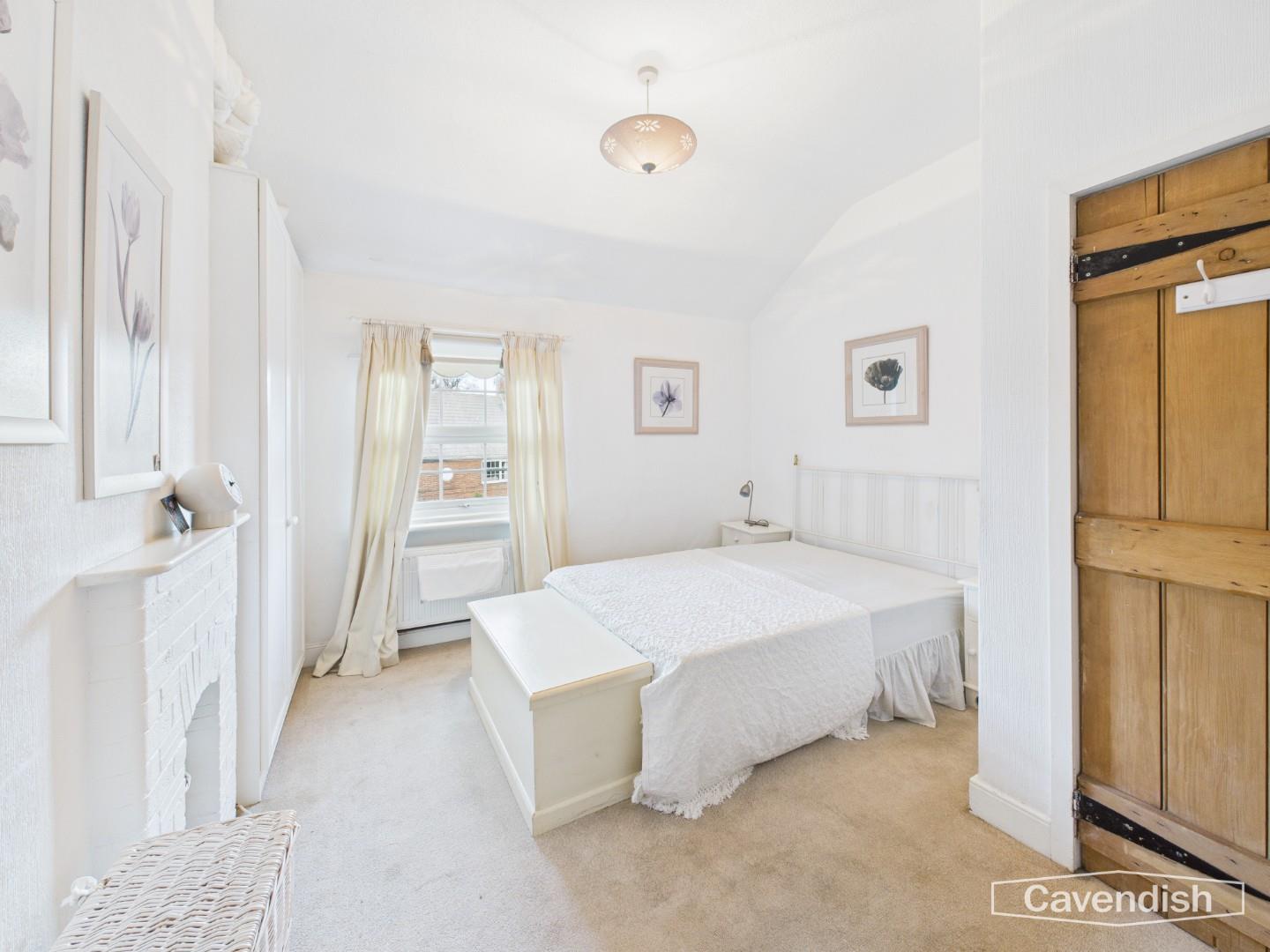 The Highway, Hawarden, Deeside - BEDROOM 1