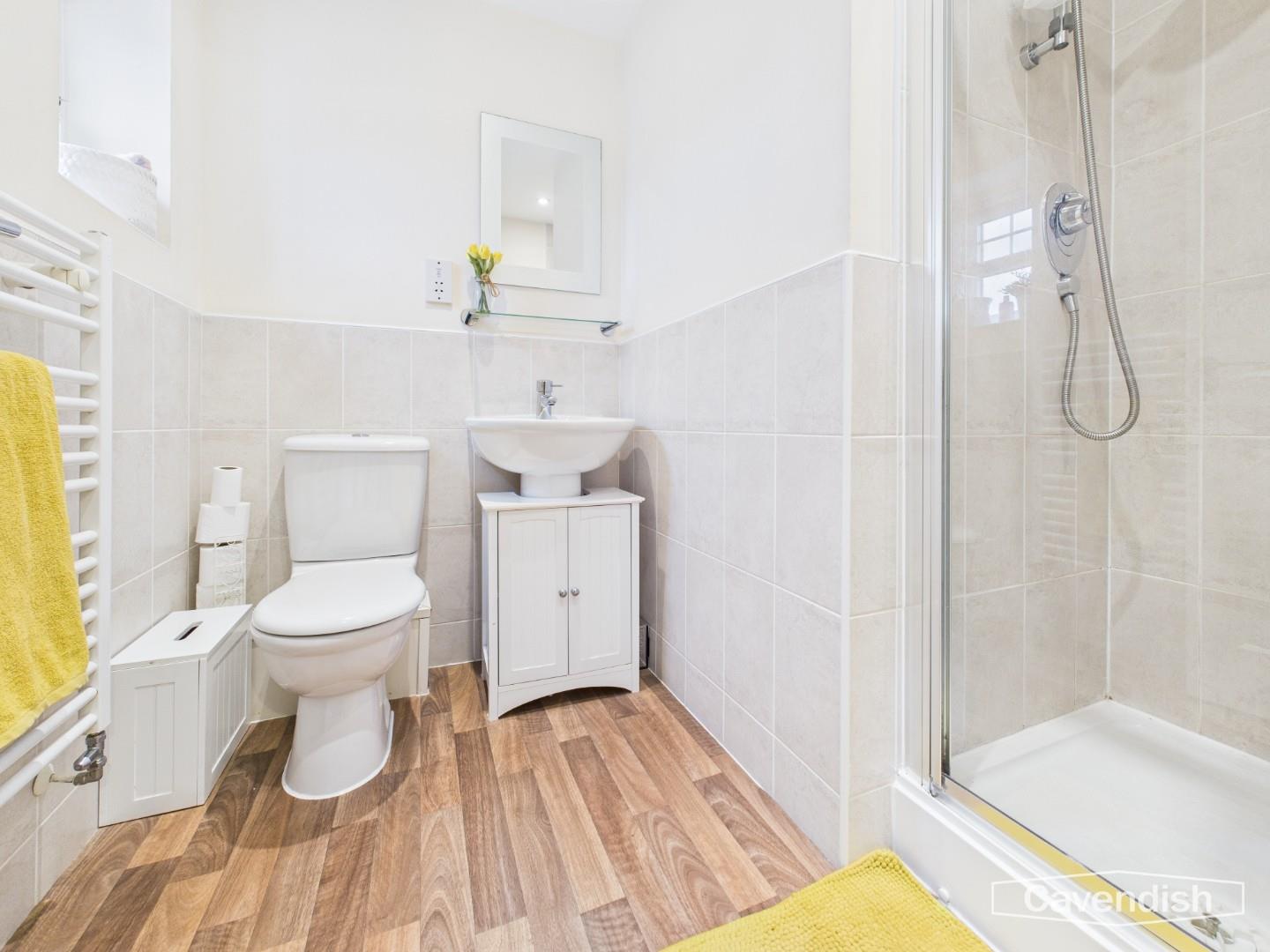 Sorrel Court, Hawarden, Deeside - Ensuite