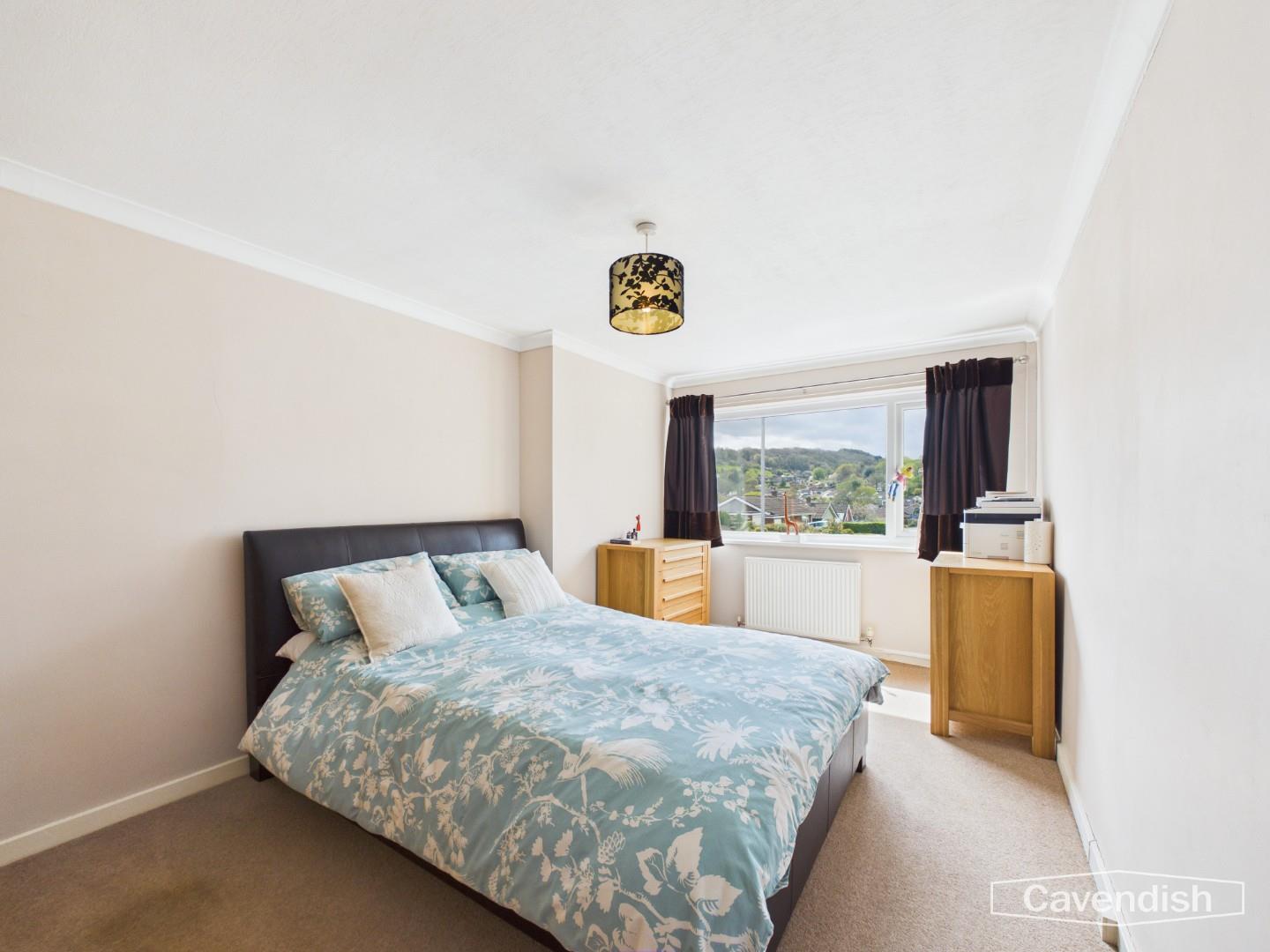 Uwch Y Dre, Gwernymynydd, Mold - Primary Bedroom