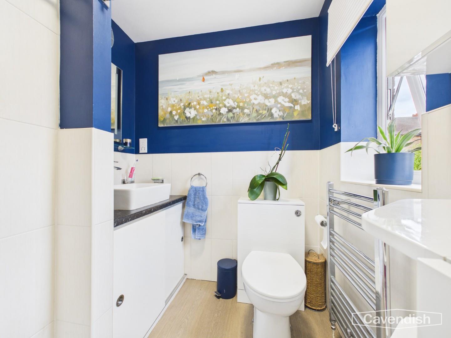 The Pines, Hawarden, Deeside - Ensuite
