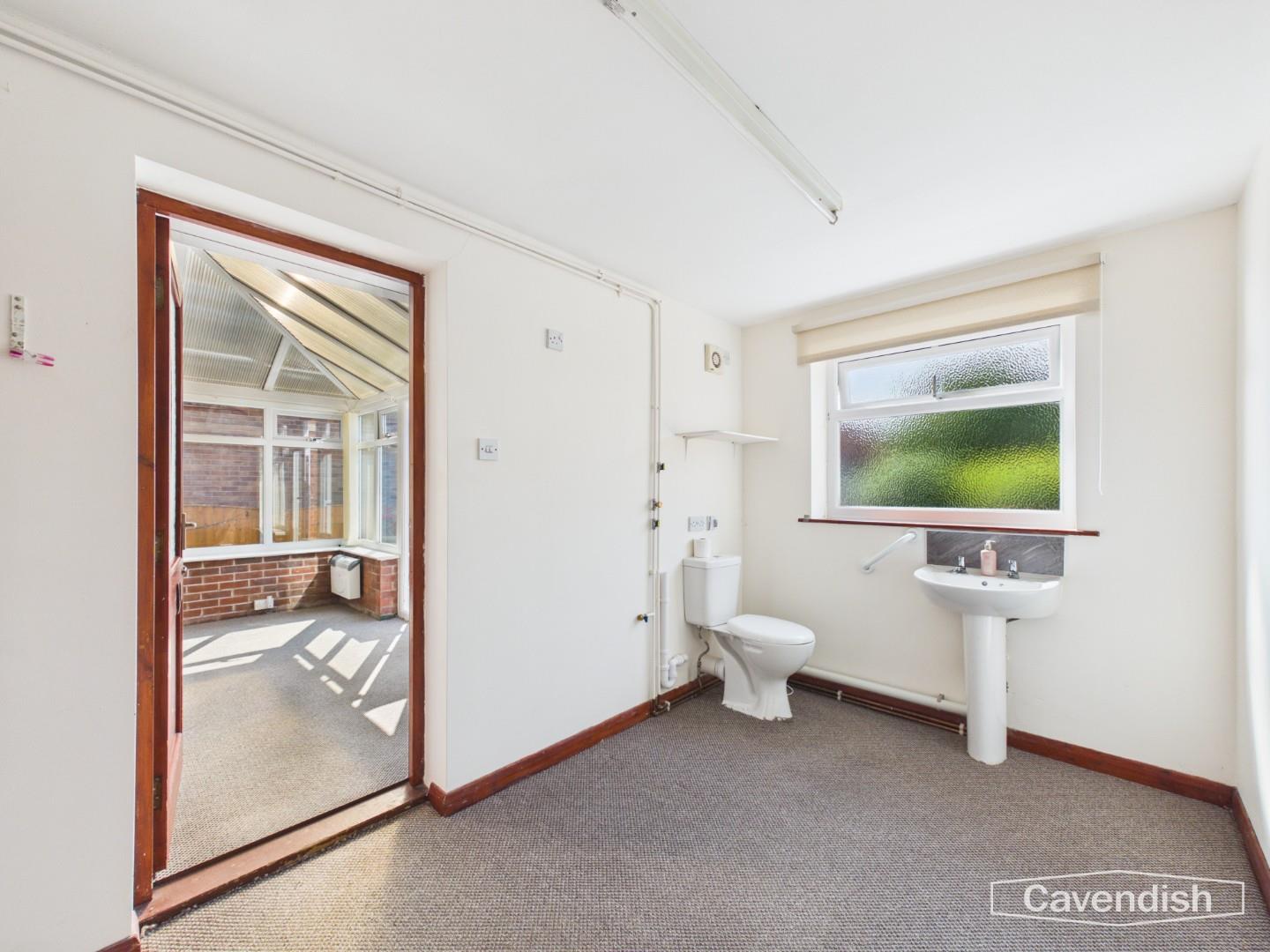 Moelwyn Close, Bryn Y Baal - Utility and W/C