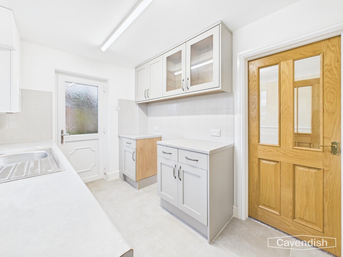 Springfield Drive, Buckley - KITCHEN