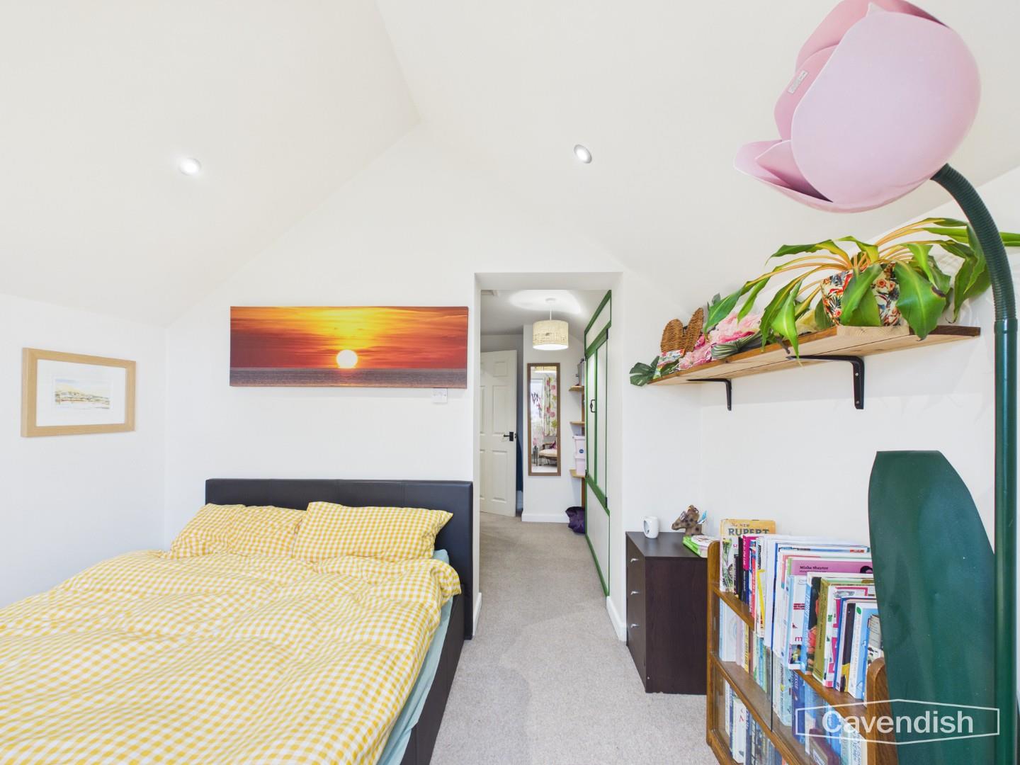 Well Street, Teuddyn, Mold - Dressing Area