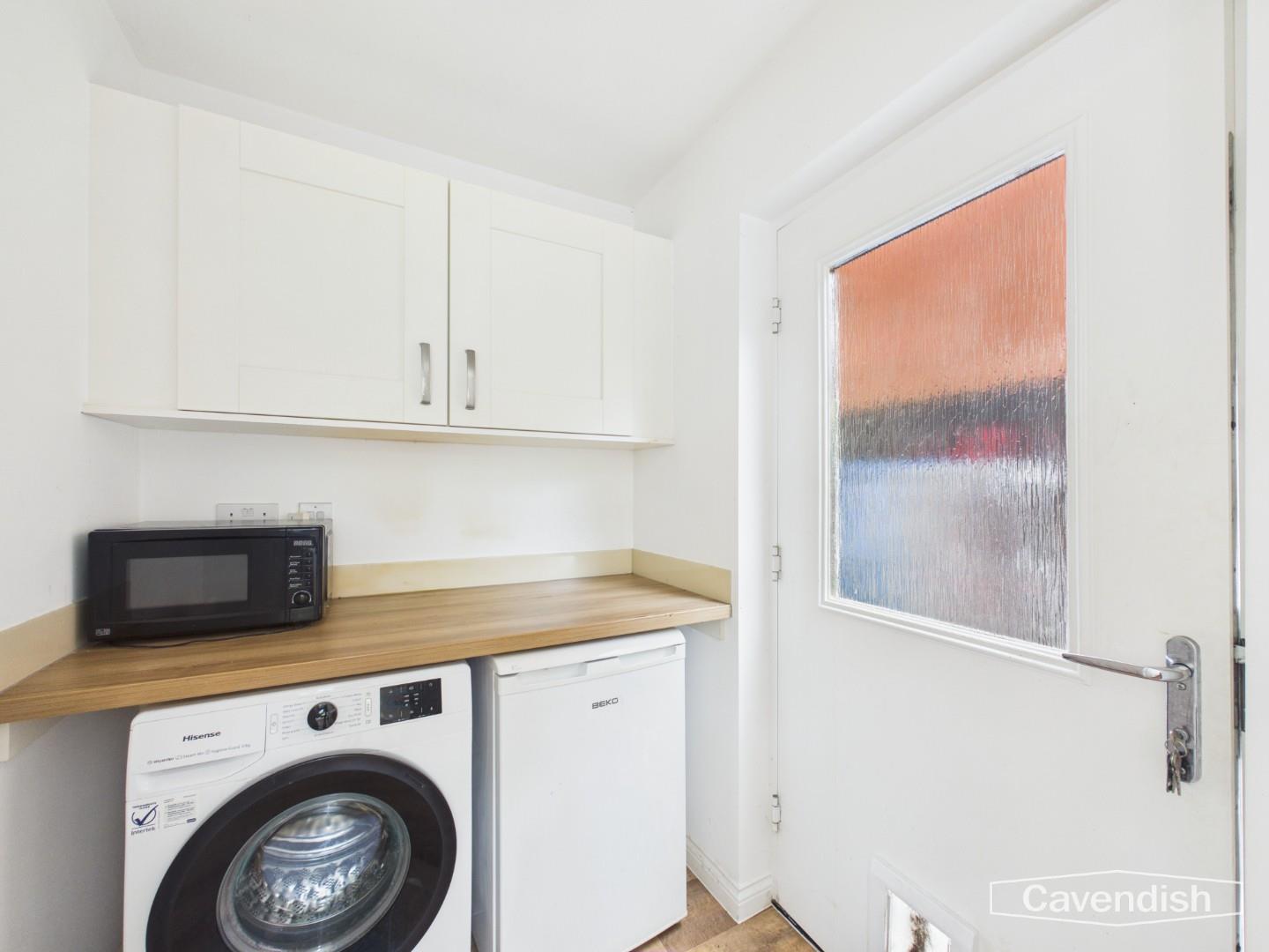 Ffordd Tywod, Mold - Utility